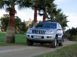 Toyota Land Cruiser Prado 120 3-Door 2003 года
